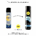 Анальна змазка pjur analyse me! Moisturising 100 мл, на водній основі, з гіалуроном - мініатюра 3
