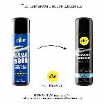 Анальна змазка pjur BACK DOOR Moisturising 250 мл, на водній основі, з гіалуроном, ефект силікону - мініатюра 3