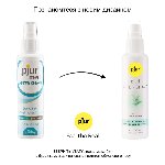 Зволожувальний спрей після гоління pjur med After Shave Spray 100 мл, без спирту, з вітаміном B5 та алое - мініатюра 3