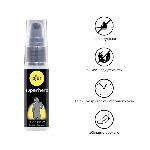 Сироватка-пролонгатор pjur Superhero Delay Serum 20 мл, створює ефект плівки, без оніміння - мініатюра 2