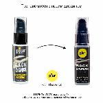 Розслаблювальна анальна сироватка pjur BACK DOOR Serum 20 мл, створює плівку, висококонцентрована - мініатюра 3