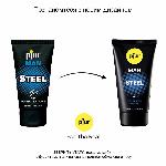Гель-стимулятор для пеніса pjur MAN Steel Gel 50 мл, з екстрактом паприки та ментолом - мініатюра 4