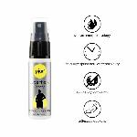 Спрей-пролонгатор pjur Superhero Strong Spray 20 ml, з екстрактом імбиру, без анестетиків - мініатюра 6