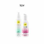 Антибактеріальний спрей для секс-іграшок pjur Toy Clean 100 мл, без спирту, делікатний - мініатюра 4