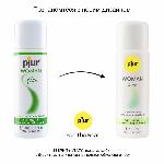 Лубрикант на водній основі pjur Woman Aloe 30 мл, з екстрактом алое, зволожувальний, без парабенів - мініатюра 3