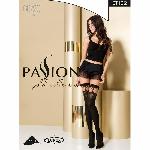 Панчохи Passion ST102 3/4 nero - мініатюра 6