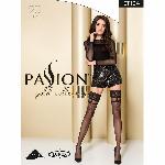 Панчохи Passion ST104 1/2 nero - мініатюра 4