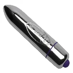 Віброкуля Rocks Off RO-120 mm 10 Chrome - мініатюра 1