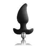 Анальний вібростимулятор Rocks Off Butt Quiver Black, стимуляція простати, макс. діаметр 4,3 см - мініатюра 1