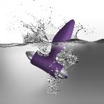 Анальний вібратор Rocks Off Petite Sensations – Plug Purple - мініатюра 5