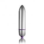 Анальний вібратор Rocks Off Petite Sensations – Bubbles Purple - мініатюра 3