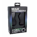 Масажер простати з вібрацією Nexus Ridge Rider Plus Black - мініатюра 2