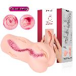 Мастурбатор Kokos Dream Double Layer - мініатюра 6