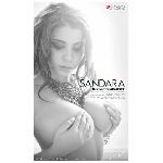 Мастурбатор-вагіна двошаровий Kokos Sandara Double Layer - мініатюра 10