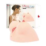 Мастурбатор Kokos Juilana Breast - мініатюра 6