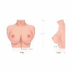 Мастурбатор-груди Kokos Bouncing Titties F - мініатюра 3