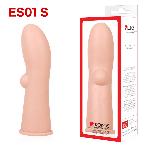 Насадка на член Kokos Extreme Sleeve ES.01 розмір S - мініатюра 3