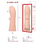 Насадка на член Kokos Extreme Sleeve ES.01 розмір S - мініатюра 4