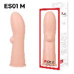 Насадка на член Kokos Extreme Sleeve ES.01 розмір M - мініатюра 3