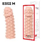 Насадка на член Kokos Extreme Sleeve ES.02 розмір M - мініатюра 4