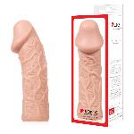 Насадка на член Kokos Extreme Sleeve ES.05 розмір M, потовщувальна, стимулюючий рельєф - мініатюра 3