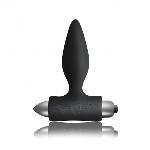 Анальний вібратор Rocks Off Petite Sensations — Plug Black - мініатюра 1