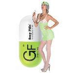 Мастурбатор пігулка Love To Love SEXY PILLS GREEN FEEZ - мініатюра 4