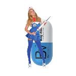Мастурбатор пігулка Love To Love SEXY PILLS BLUE VALENTINE - мініатюра 4