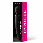 Потужний вібромасажер Dorcel Megawand Black перезаряджуваний, 160 режимів - мініатюра 6