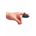 Вібратор на палець Dorcel MAGIC FINGER Black перезаряджуваний, 3 режими роботи - мініатюра 2