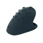 Вібратор на палець Dorcel MAGIC FINGER Black перезаряджуваний, 3 режими роботи - мініатюра 1