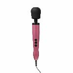 Вібромасажер DOXY Original Pink, дуже потужний, живлення 220В, пульсівні вібрації - мініатюра 2