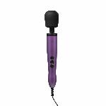 Вібромасажер DOXY Original Purple, дуже потужний, живлення 220В, пульсівні вібрації - мініатюра 2