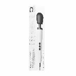 Вібромасажер DOXY Original White, дуже потужний, живлення 220В, пульсівні вібрації - мініатюра 8