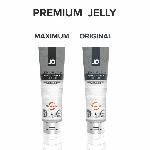 Лубрикант на силіконовій основі JO PREMIUM JELLY — MAXIMUM (120 мл) - мініатюра 4