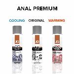 Анальна змазка JO ANAL PREMIUM — ORIGINAL (120 мл) на силіконовій основі водостійка - мініатюра 4