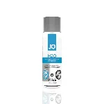 Змазка на водній основі JO H2O ORIGINAL (60 мл) оліїста і гладенька, рослинний гліцерин - мініатюра 1