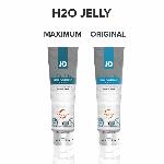 Густий лубрикант на водній основі JO H2O JELLY — MAXIMUM (120 мл)без парабенів і пропіленгліколю - мініатюра 5