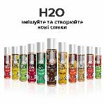 Змазка на водній основі JO H2O — Chocolate Delight (30 мл) без цукру, рослинний гліцерин - мініатюра 5