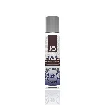 Охолоджувальна змазка-крем з кокосовою олією JO Coconut Hybrid COOLING (30 мл) біла - мініатюра 1