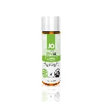 Змазка на водній основі JO NATURALOVE — ORGANIC (60 мл) з екстрактом листя агави та ромашки - мініатюра 1