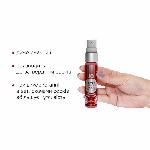 Гель для стимуляції сосків JO Nipple Titillator Strawberry (30 мл), ментол та перцева м’ята - мініатюра 2