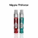 Гель для стимуляції сосків JO Nipple Titillator Strawberry (30 мл), ментол та перцева м’ята - мініатюра 4