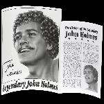 Фалоімітатор Doc Johnson John Holmes ULTRASKYN, діаметр 6 см, Vack-U-Lock - мініатюра 3