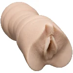 Мастурбатор-вагіна Doc Johnson Sasha Grey - Ultraskyn Cream Pie Pocket - мініатюра 1