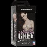 Мастурбатор-вагіна Doc Johnson Sasha Grey - Ultraskyn Cream Pie Pocket - мініатюра 2