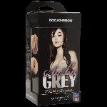 Мастурбатор-вагіна Doc Johnson Sasha Grey Ultraskyn 2 Fuckhole - мініатюра 3