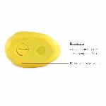 Вібромасажер качечка I Rub My Duckie - Classic Yellow v2.0, скромняжка - мініатюра 5