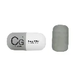 Мастурбатор пігулка Love To Love SEXY PILLS COOL GREY - мініатюра 1