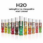 Змазка на водній основі JO H2O — Cool Mint (30 мл) без цукру, рослинний гліцерин - мініатюра 5